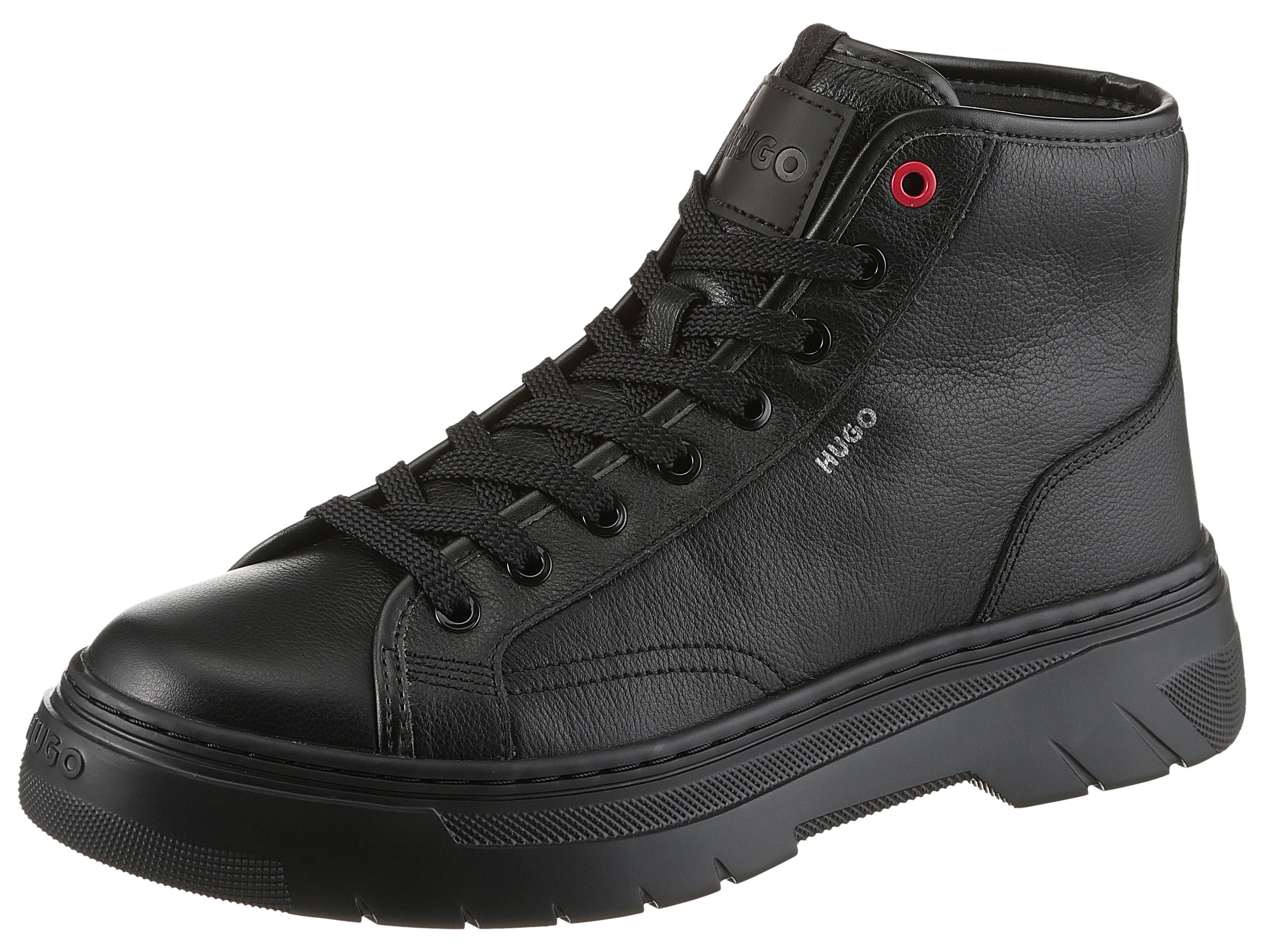 HUGO Urian hito Schnürboots Stiefelette, Boots, günstig online kaufen
