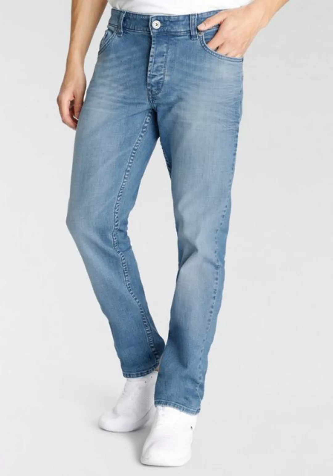 Bruno Banani Straight-Jeans Dylan günstig online kaufen