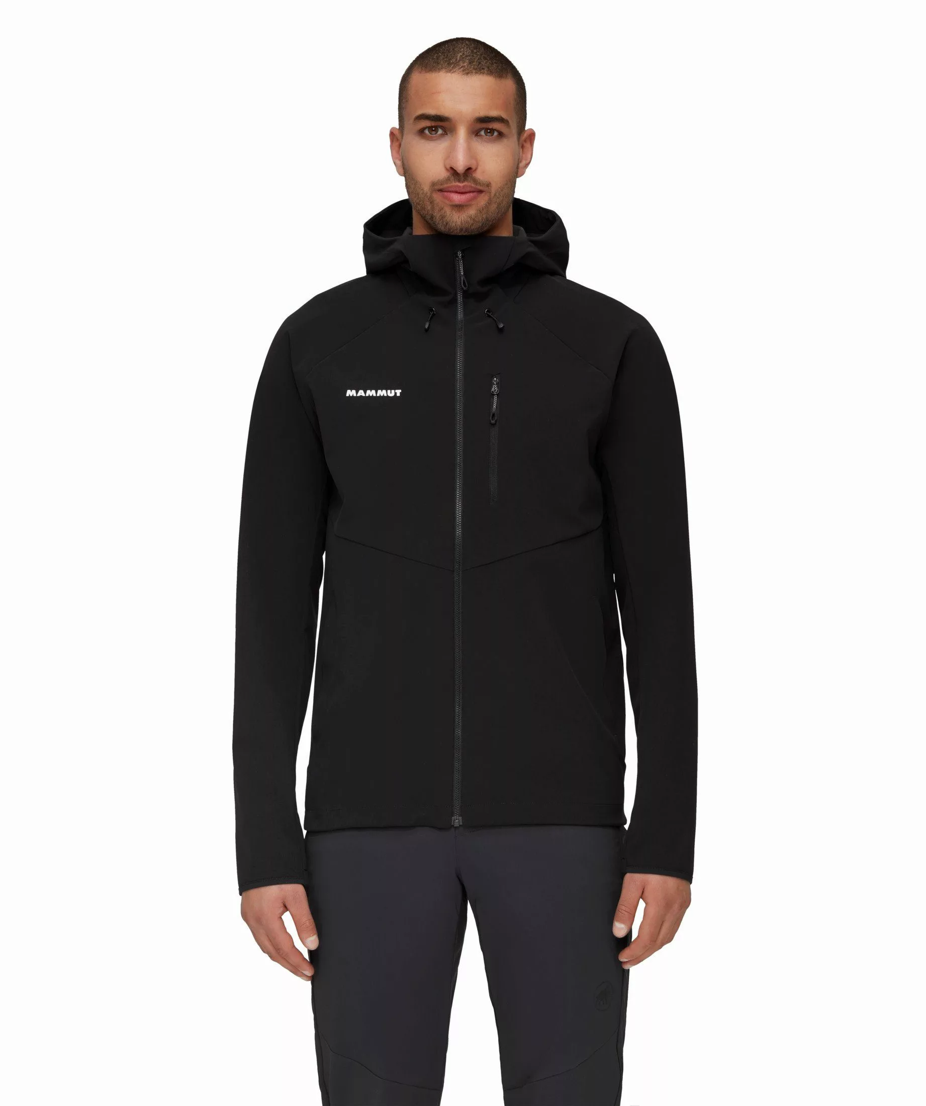 Mammut Softshelljacke Ultimate Comfort SO Hooded günstig online kaufen