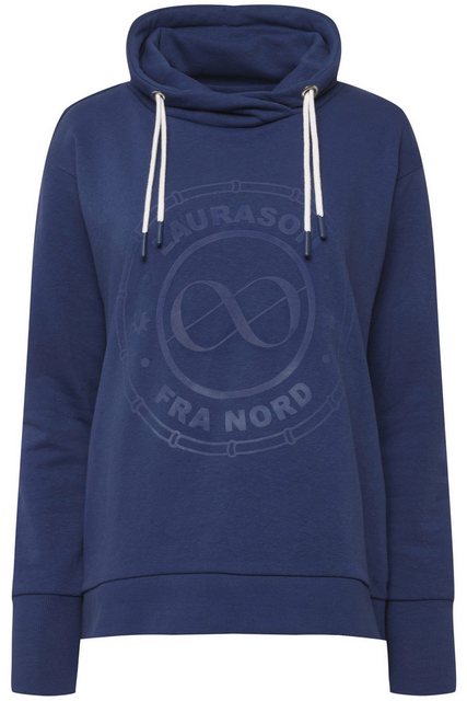 Laurasøn Sweatshirt Sweatshirt oversized OEKO-TEX günstig online kaufen