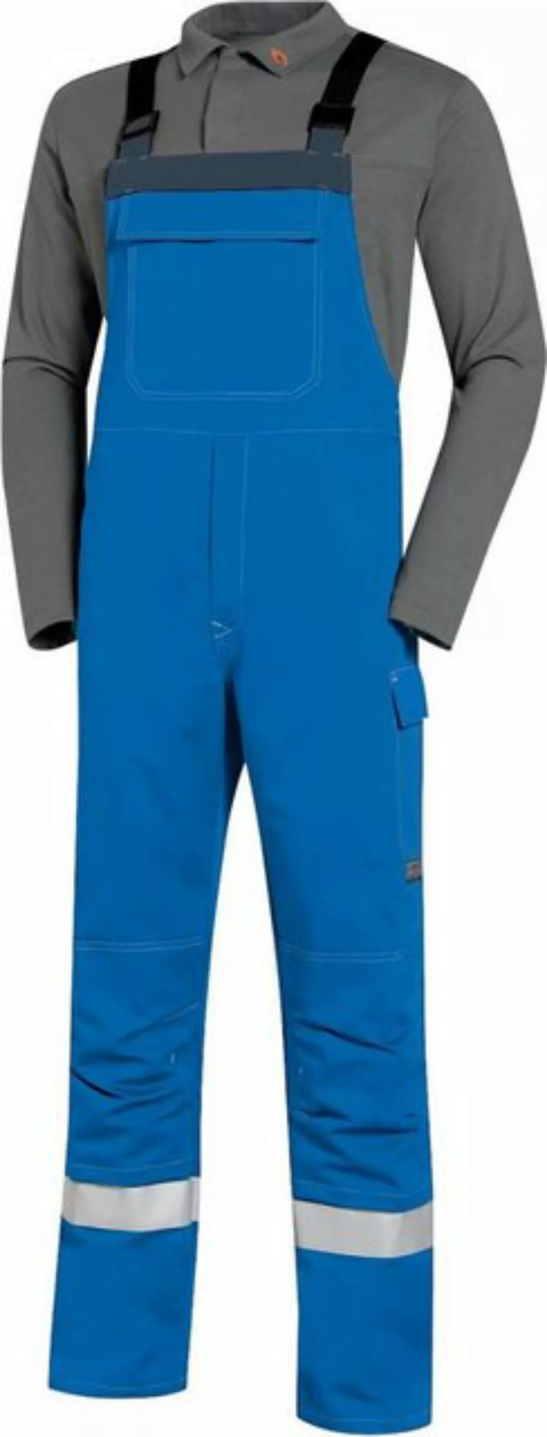 Uvex Latzhose Latzhose multifunction blau, kornblau günstig online kaufen