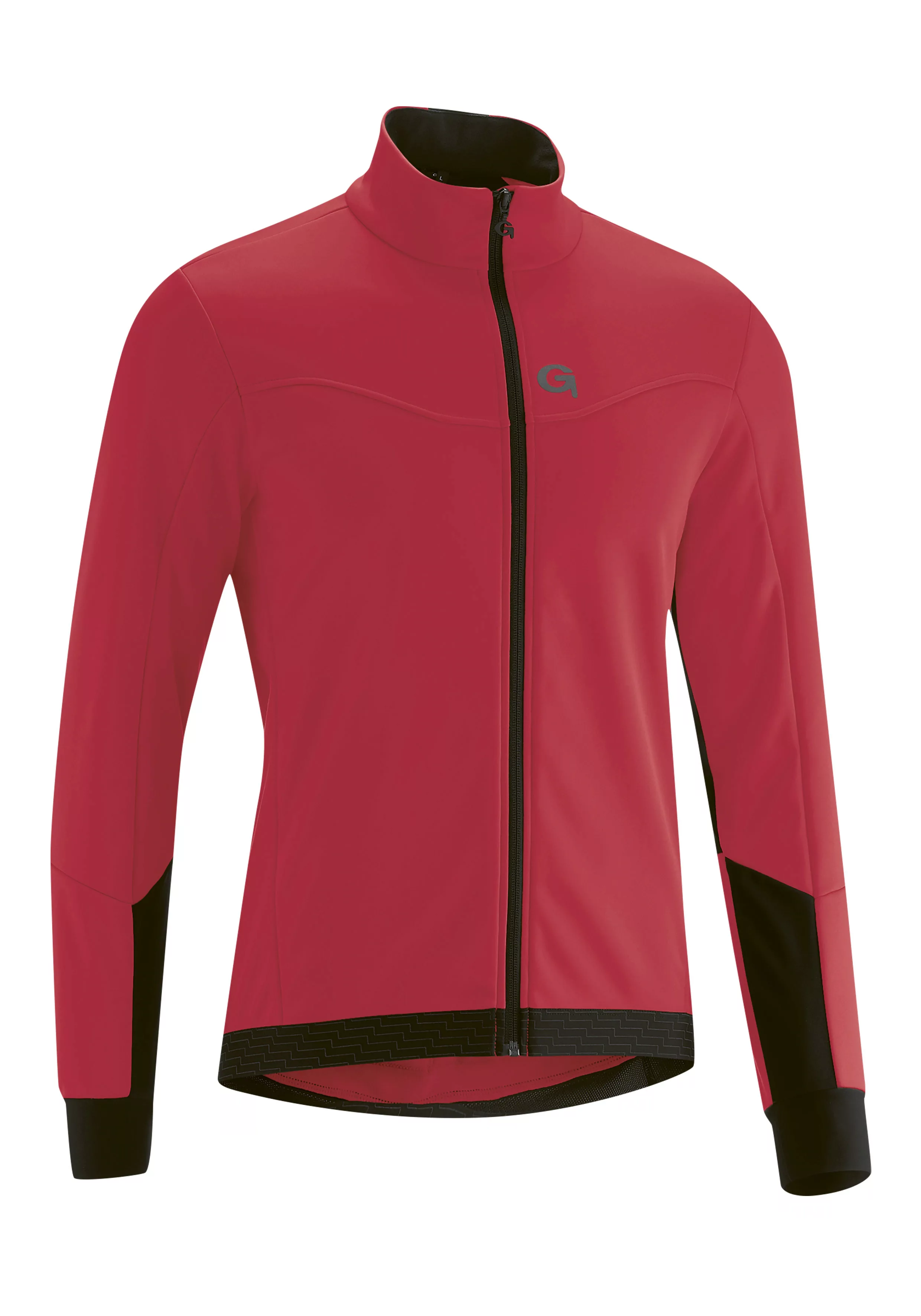 Gonso Fahrradjacke "Silves", Herren Softshell-Jacke, Windjacke atmungsaktiv günstig online kaufen