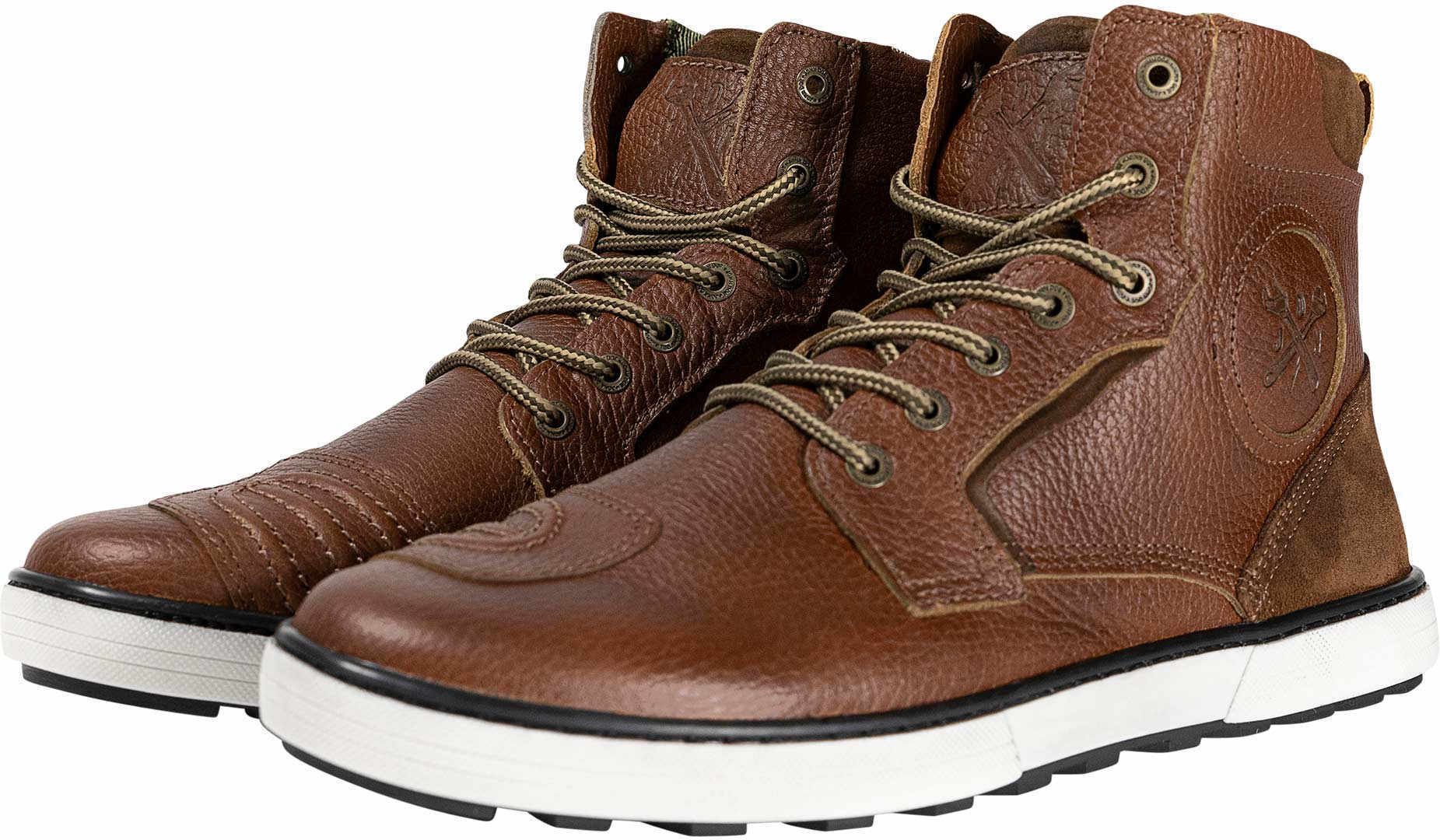 John Doe Shifter XTM Motorradschuhe Motorradstiefel günstig online kaufen