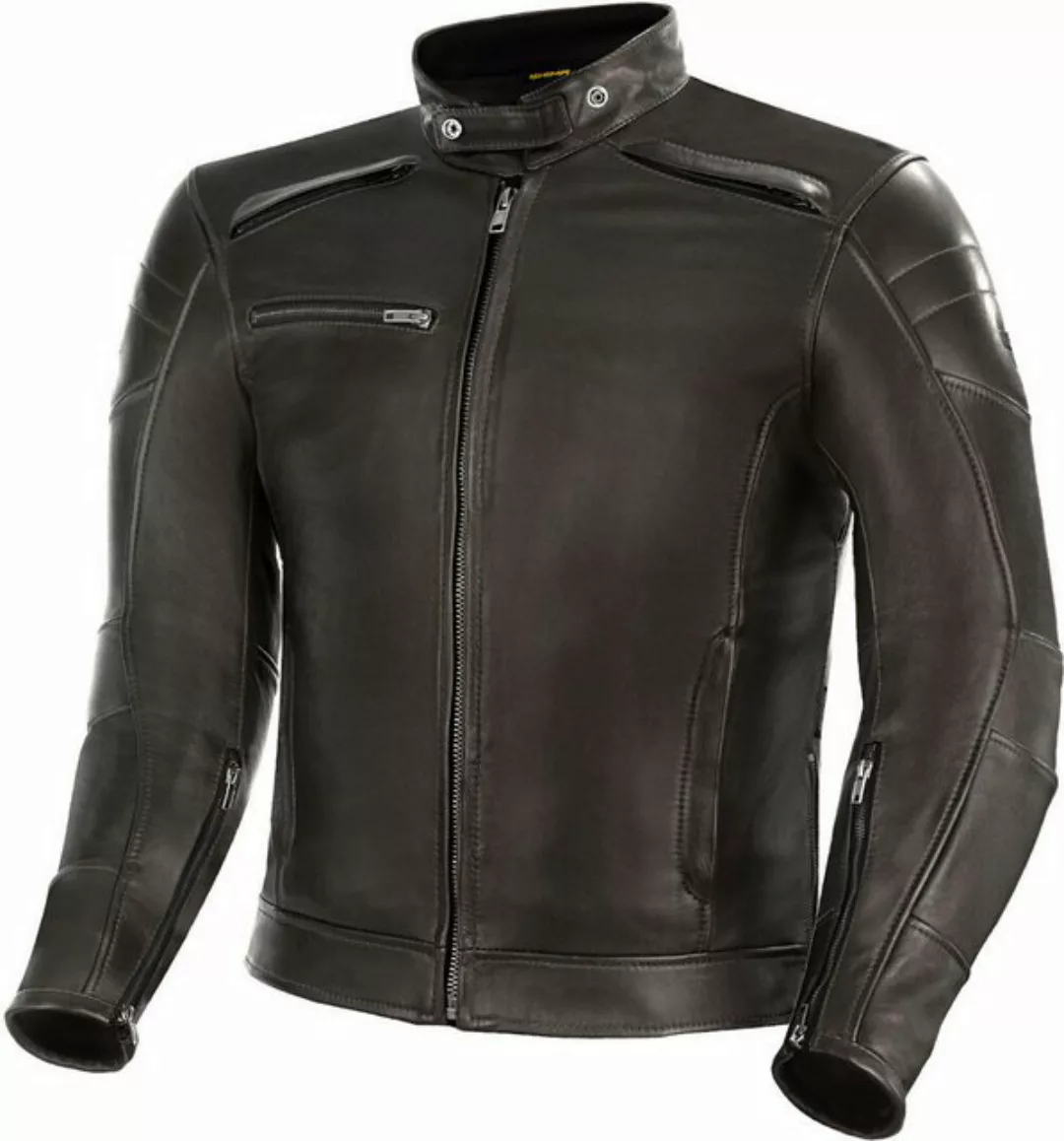 SHIMA Motorradjacke Blake Motorrad Lederjacke günstig online kaufen