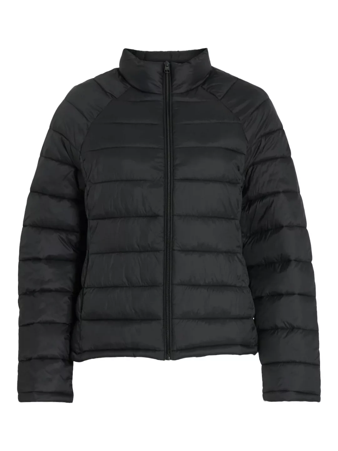 Vila Steppjacke "VISIBIRIA L/S QUILTED JACKET - NOOS" günstig online kaufen