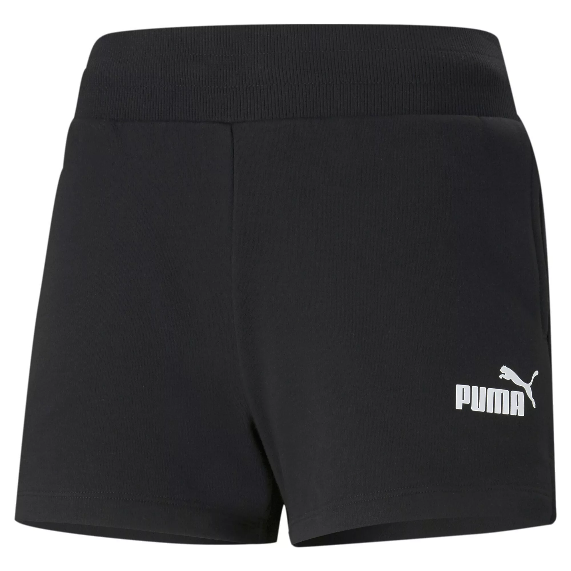 PUMA Sporthose "Essentials Sweatshorts Damen" günstig online kaufen