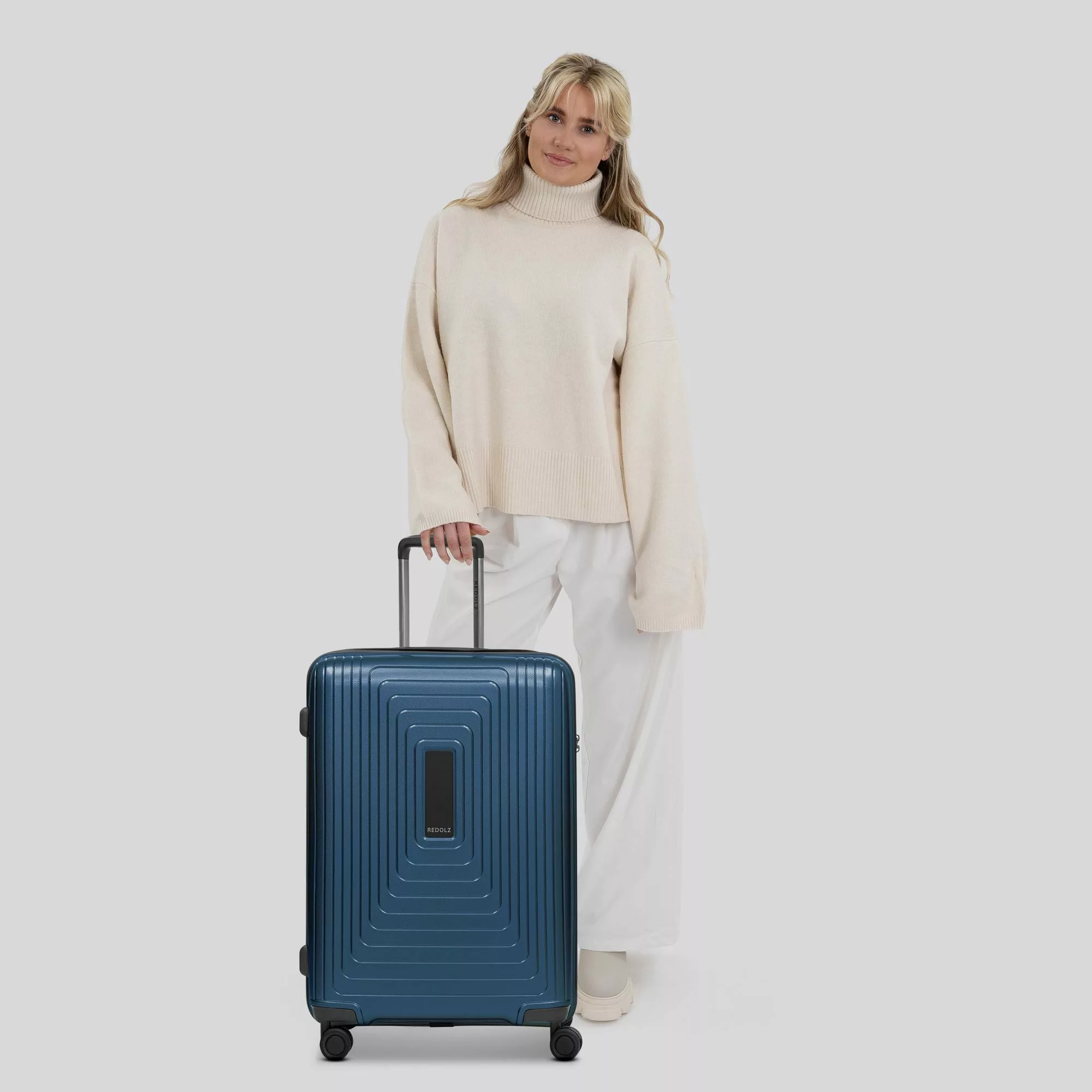 Redolz Hartschalen-Trolley Essentials 14, 4 Rollen, günstig online kaufen