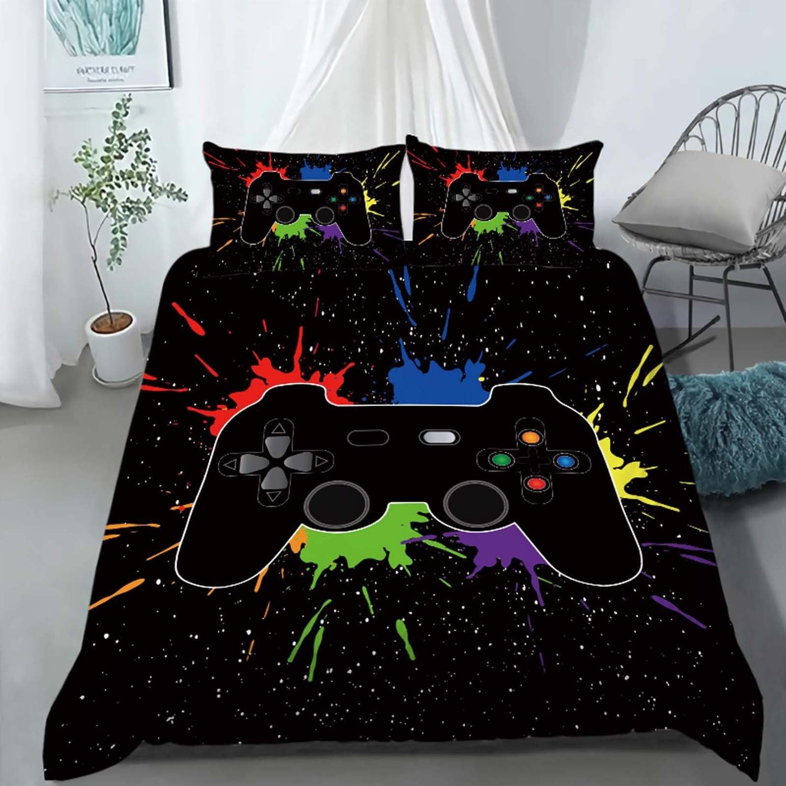 YI Bettwäsche Gamer Bettwäsche 80x80+135x200 Für günstig online kaufen