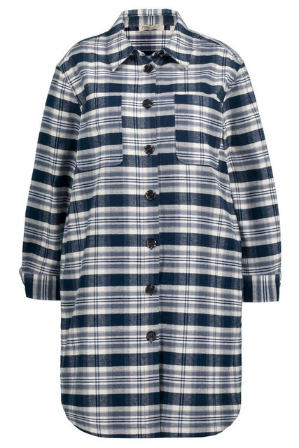 Ulla Popken Sommerjacke Long-Shaket günstig online kaufen