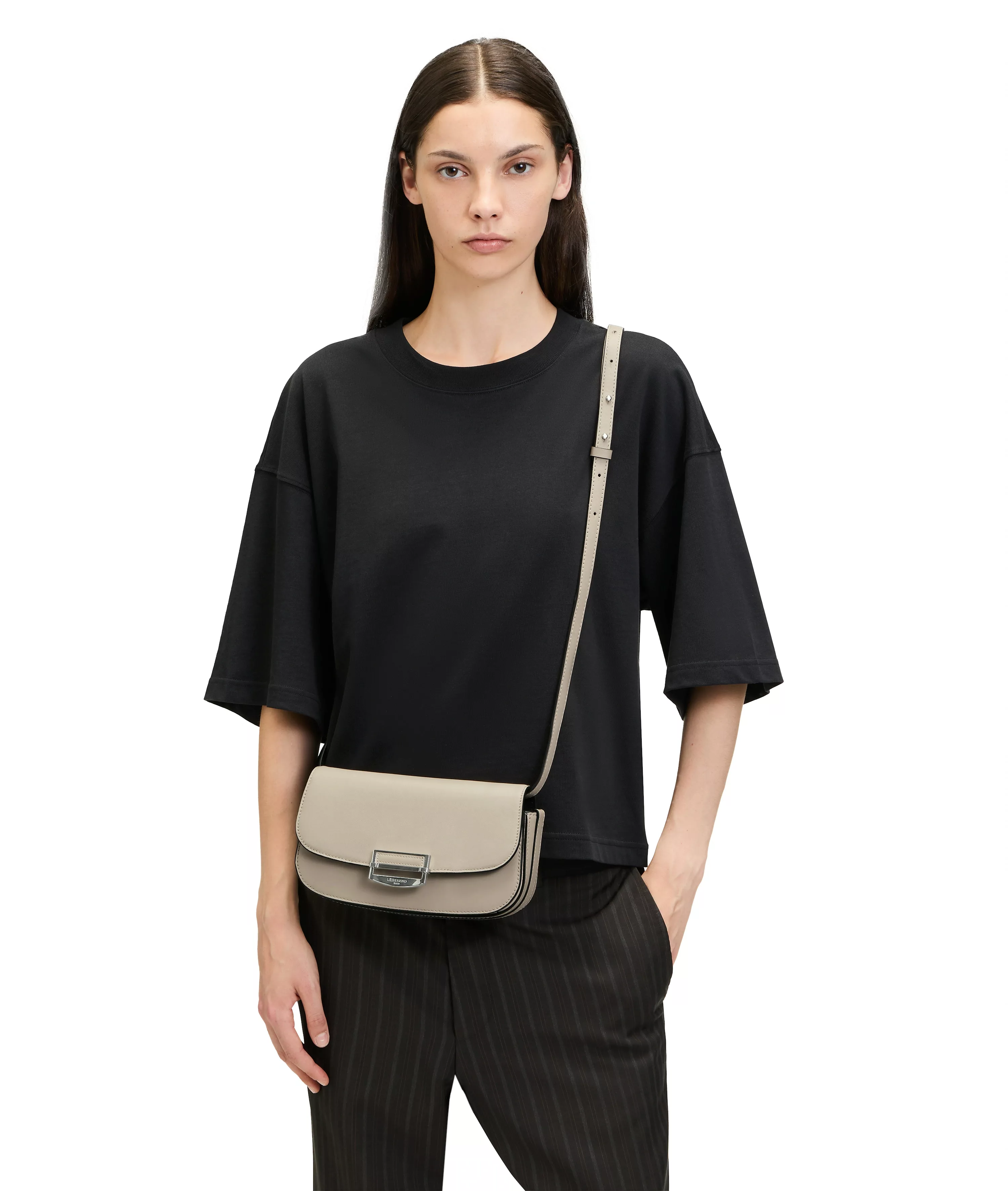 Liebeskind Berlin Umhängetasche "Crossbody S EZRA 2 CALF OPTIC" günstig online kaufen