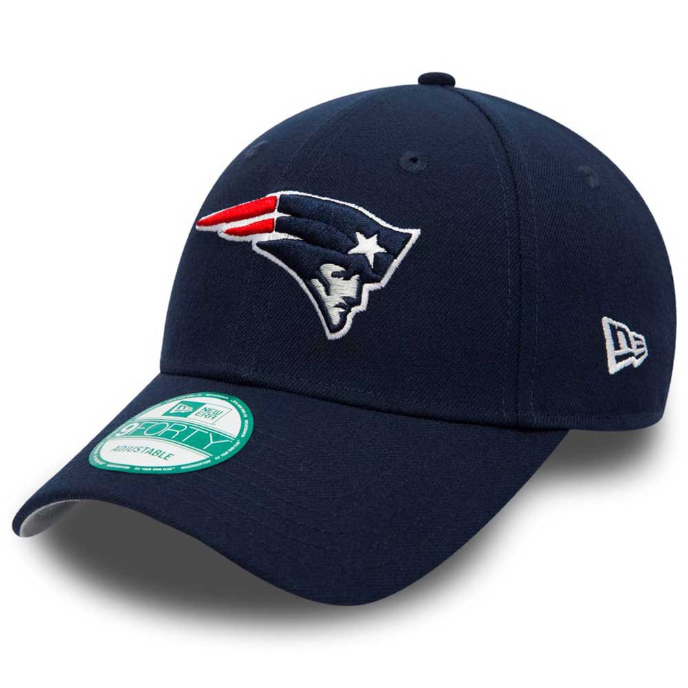 New Era Nfl The League New England Patriots Otc Deckel One Size Dark Blue günstig online kaufen