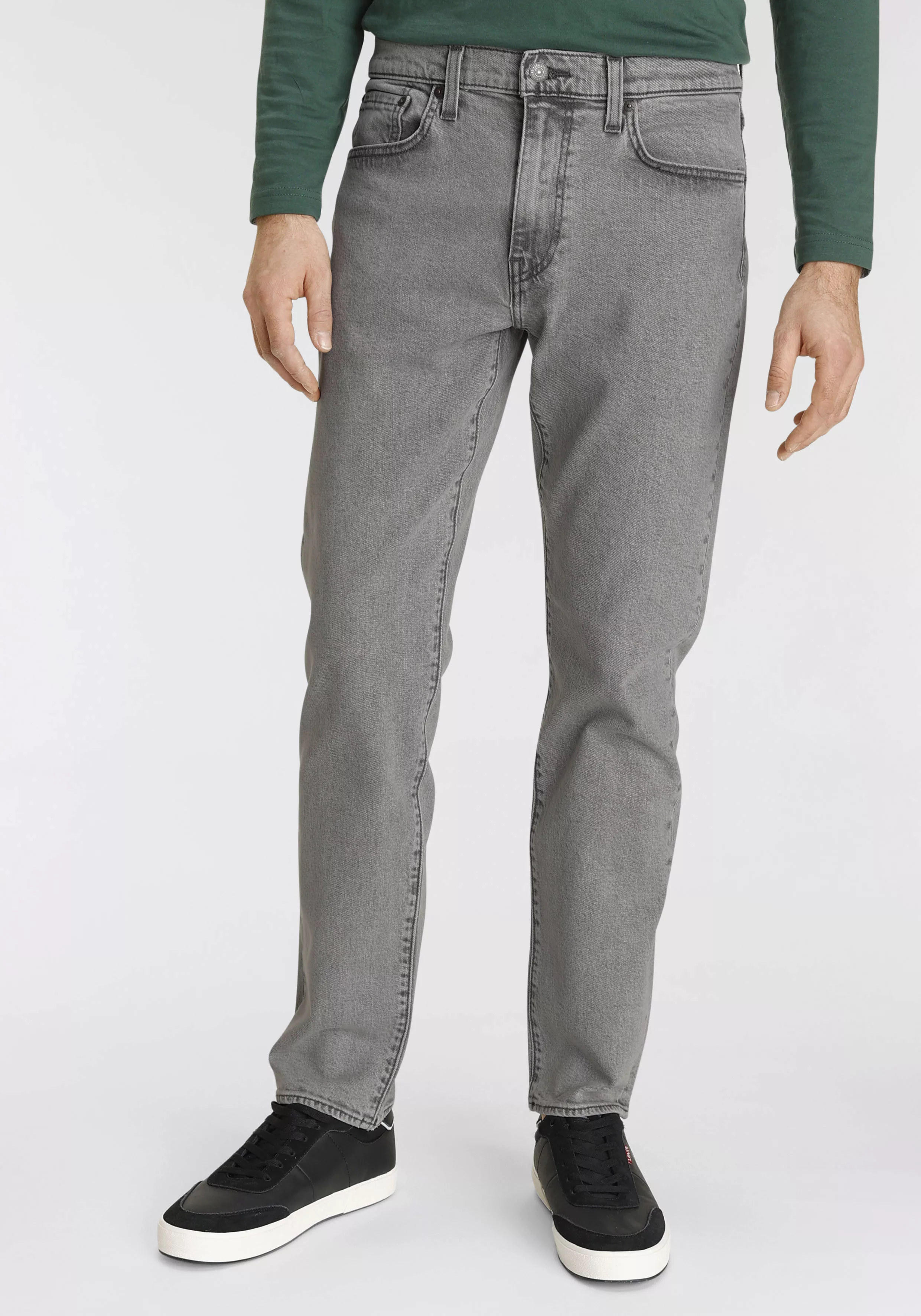 Levis Tapered-fit-Jeans "502 TAPER", in elegantem, modernem Stil günstig online kaufen