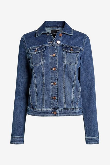 Next Jeansjacke Jeansjacke – Kurzgröße (1-St) günstig online kaufen