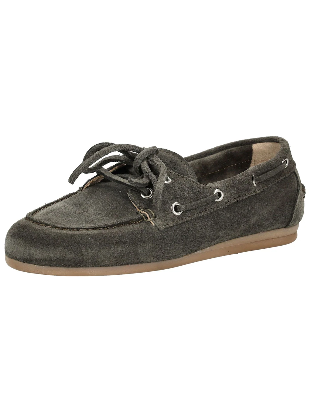 Pavement Bootsschuh "Pavement Halbschuhe Veloursleder" günstig online kaufen