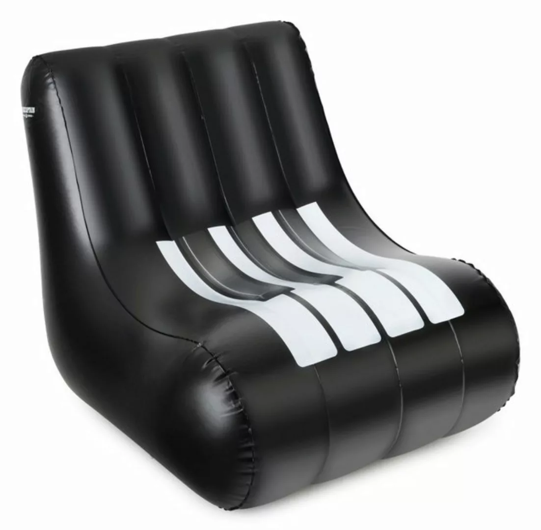 Stagecaptain Luftsessel IF-7488 - Aufblasbarer Sessel Piano-Design, Ideal f günstig online kaufen