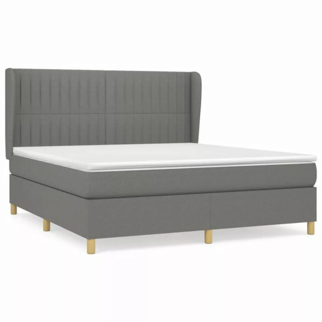 vidaXL Boxspringbett günstig online kaufen