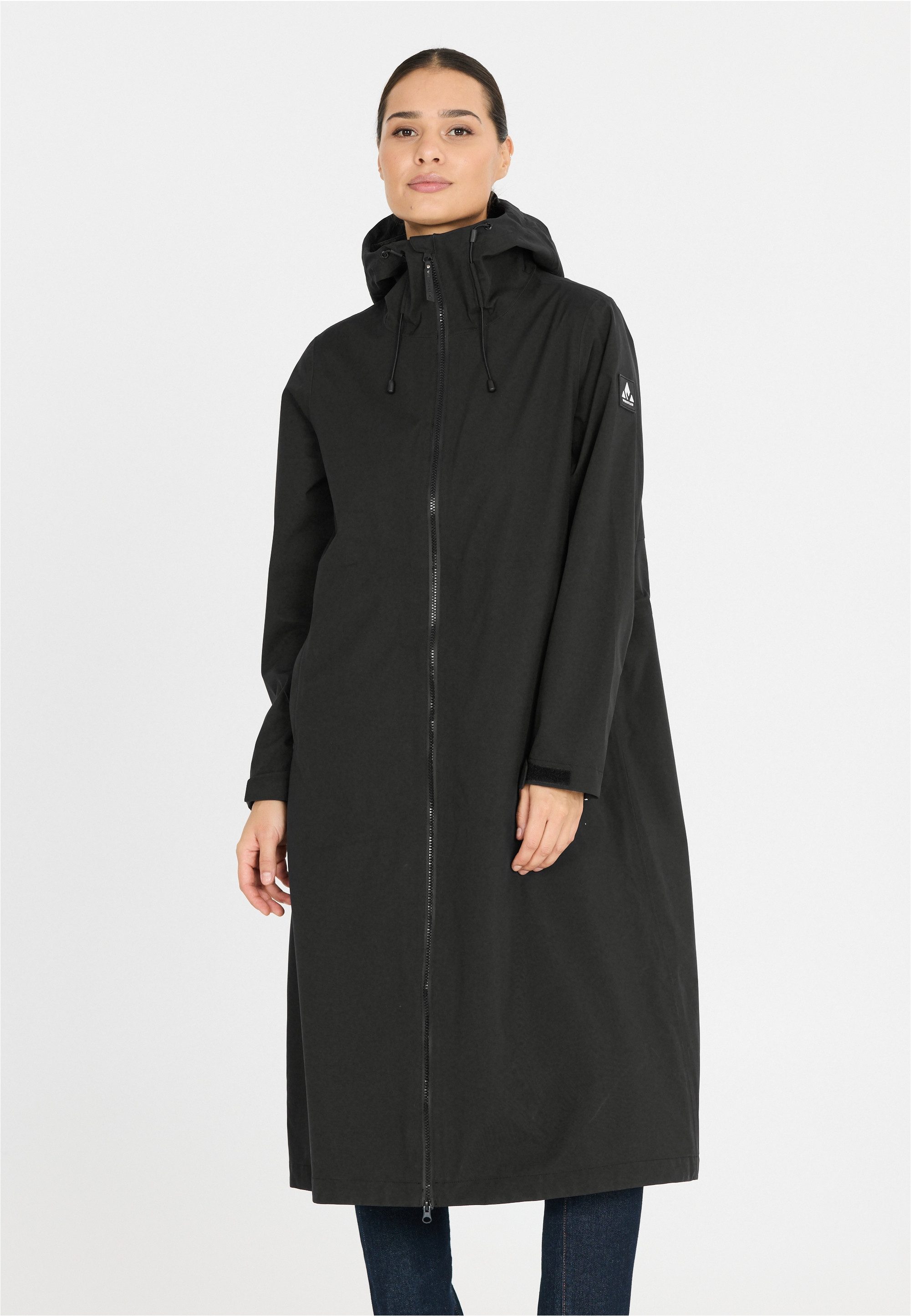 WHISTLER Outdoorjacke Carli aus atmungsaktivem Material günstig online kaufen