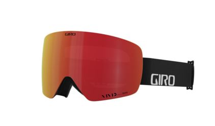 Giro Snow Goggle Contour RS - Skibrille (black wordmark - vivid ember/vivid günstig online kaufen