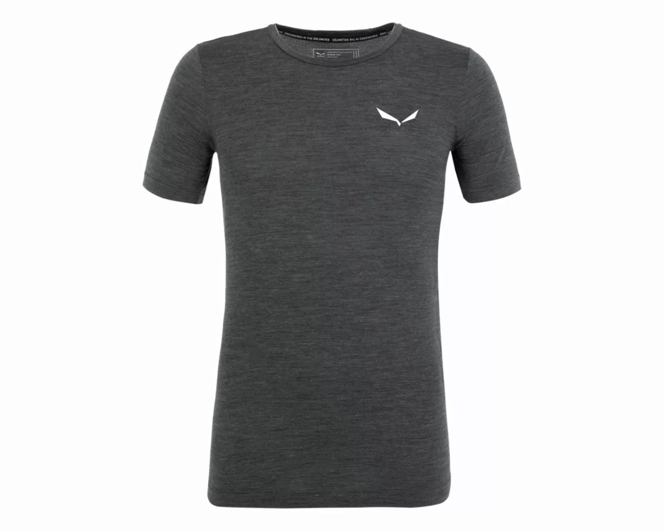 Salewa T-Shirt Zebru Fresh Merino Responsive T-Shirt Herren - Salewa günstig online kaufen