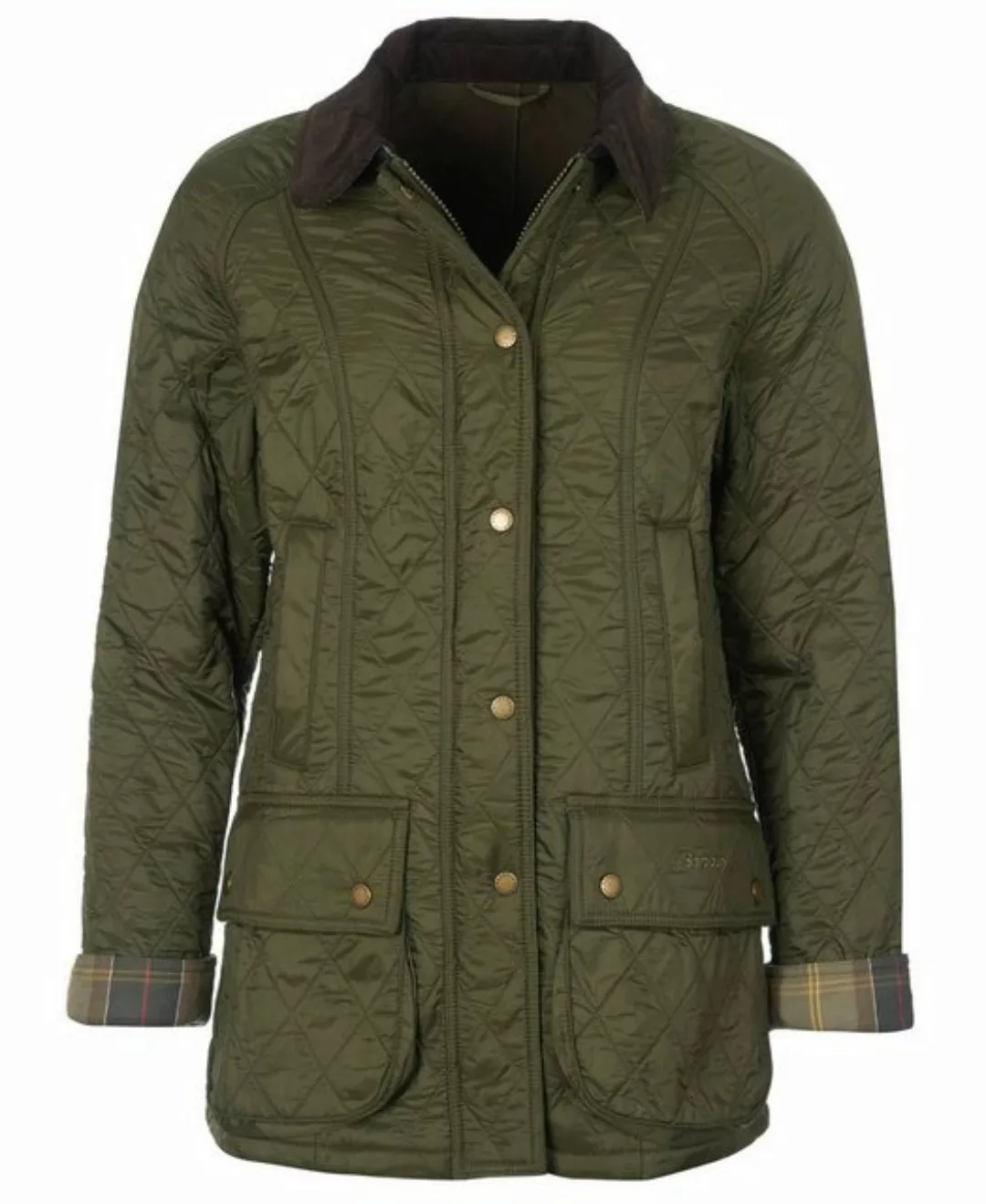 Barbour Steppjacke Damen Steppjacke BEADNELL POLAR (1-St) günstig online kaufen