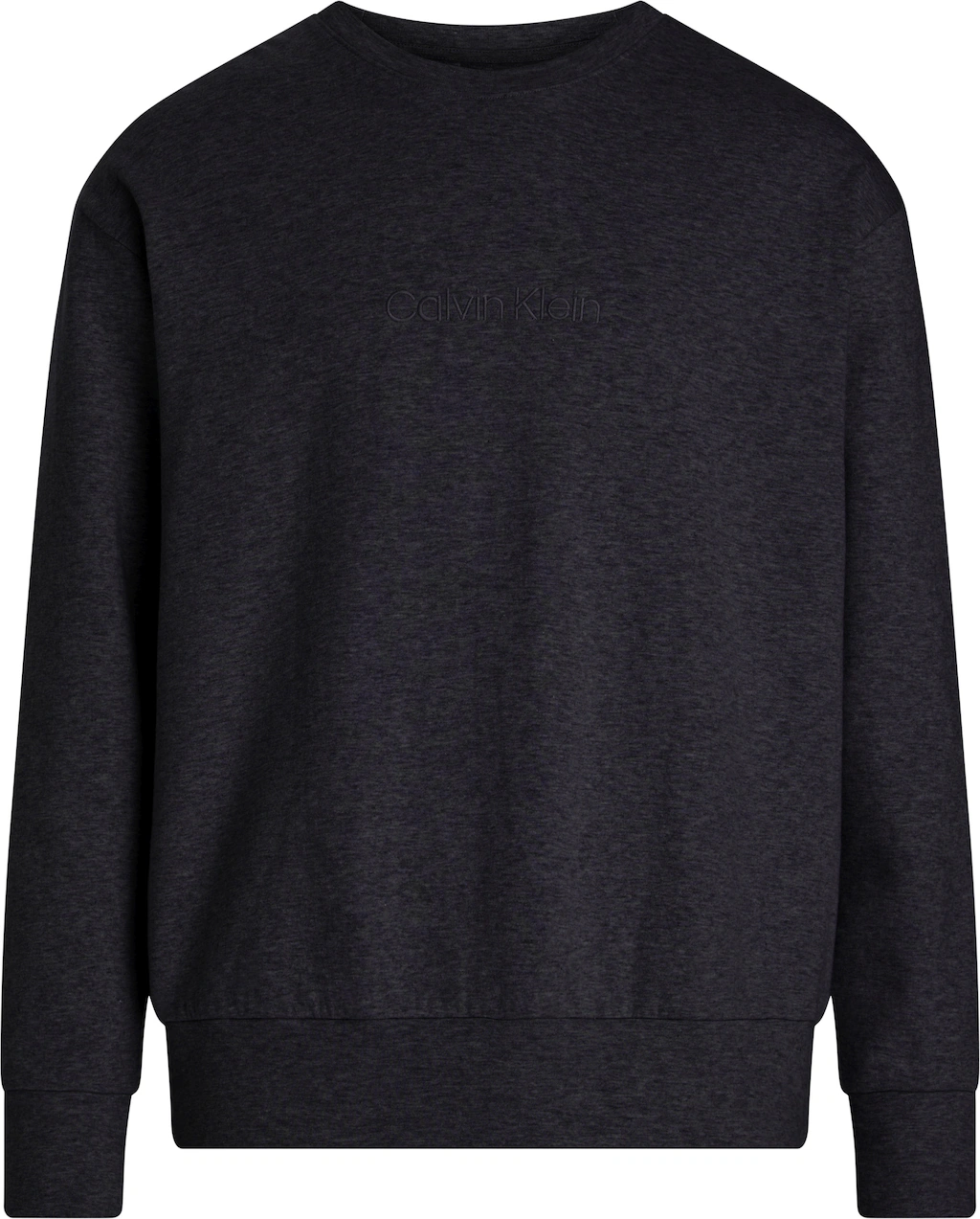 Calvin Klein Underwear Sweatshirt "L/S SWEATSHIRT", mit Logo-Stickerei günstig online kaufen