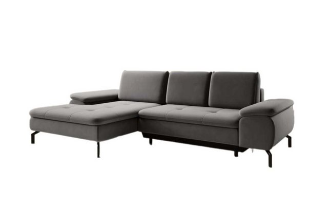 Luxusbetten24 Schlafsofa Verila Mini, mit Schlaf- und Klappfunktion günstig online kaufen