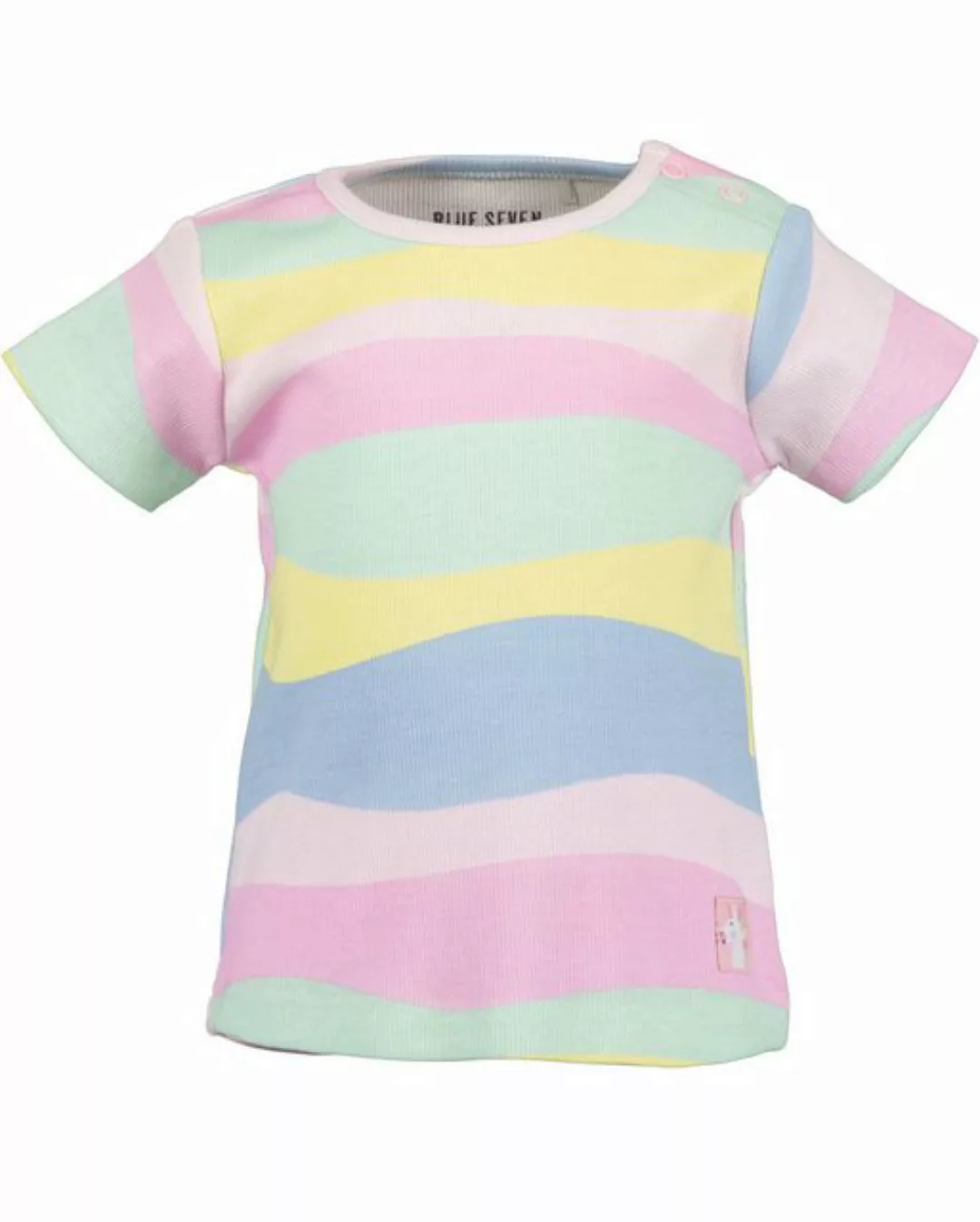 Blue Seven T-Shirt Mini Md T-Shirt, Rundhals günstig online kaufen