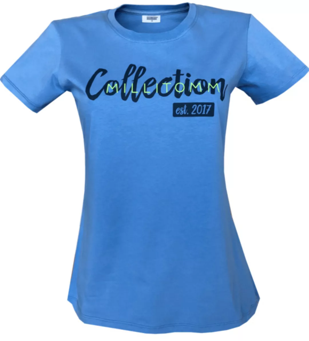 Damen T-shirt Gots Und Grüner Knopf Zertifiziert/ Motiv Collection günstig online kaufen