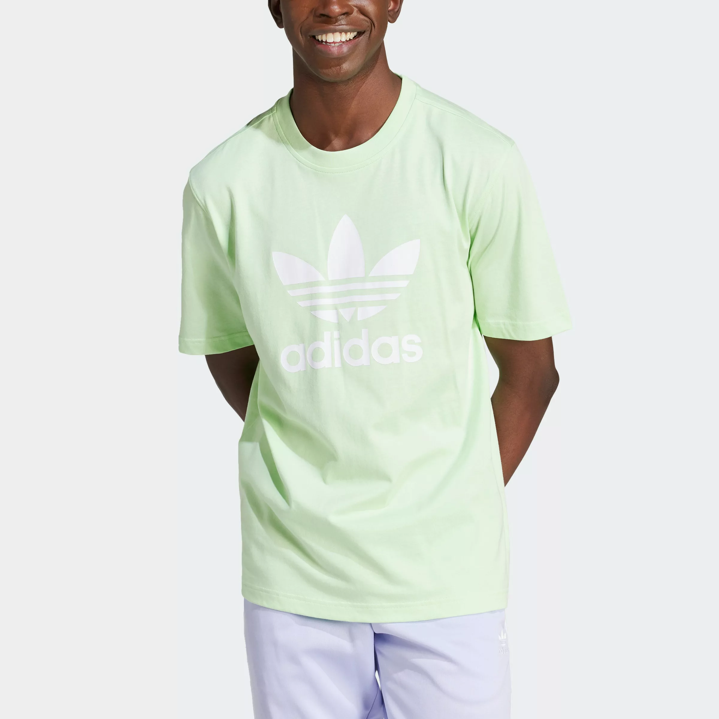 adidas Originals T-Shirt TREFOIL T-SHIRT günstig online kaufen