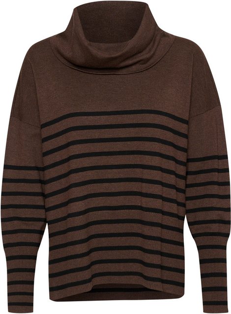 Saint Tropez Rollkragenpullover GrilaSZ Cowlneck Pullover günstig online kaufen