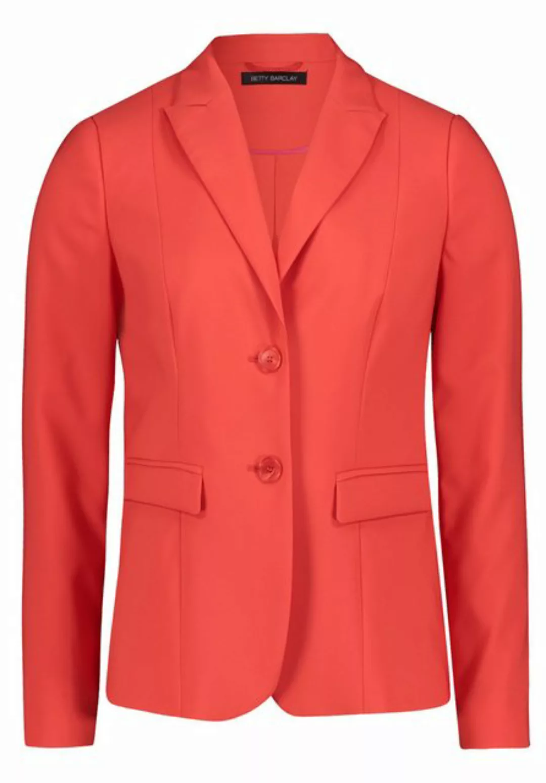 Betty Barclay Jackenblazer Blazer Kurz Einreiher 1/1 Arm günstig online kaufen