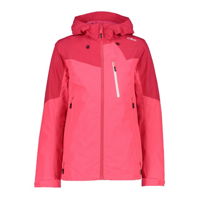 CMP Outdoorjacke CMP Damen Wasserfeste Jacke Fix Hood Packable Jacket 31Z53 günstig online kaufen