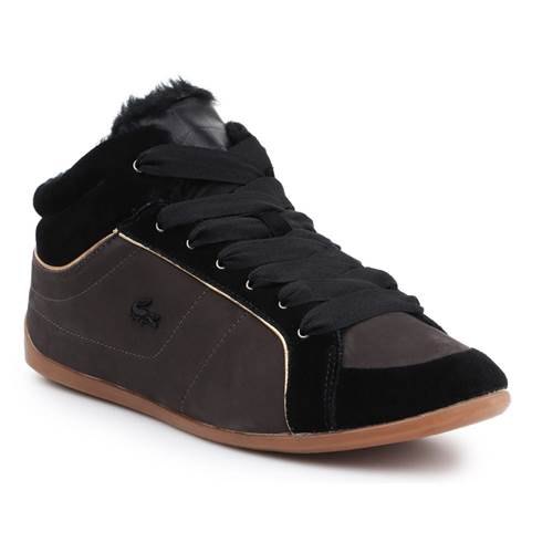 Lacoste Missano Mid Schuhe EU 37 1/2 Black,Brown günstig online kaufen