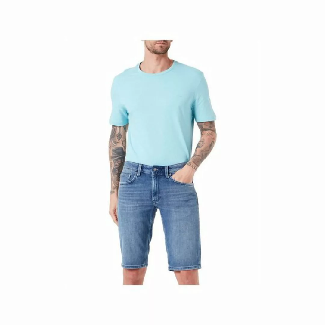 s.Oliver 5-Pocket-Jeans blau regular fit (1-tlg) günstig online kaufen