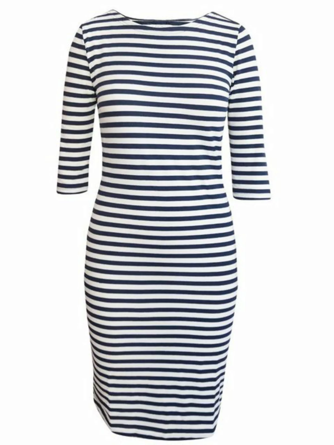 Brigitte von Boch Sommerkleid Portola Kleid blau-weiss günstig online kaufen