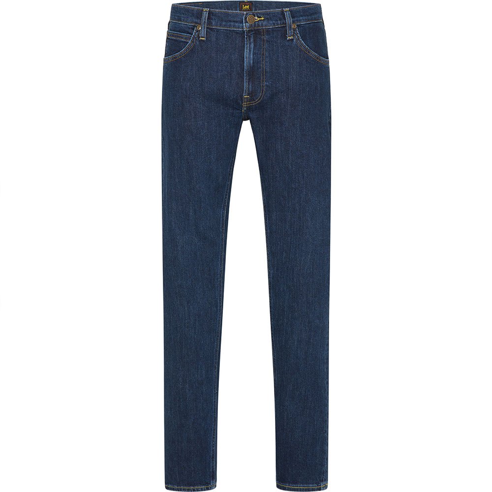 Lee Daren Zip Fly Jeans 29 Deep Dark Stone günstig online kaufen