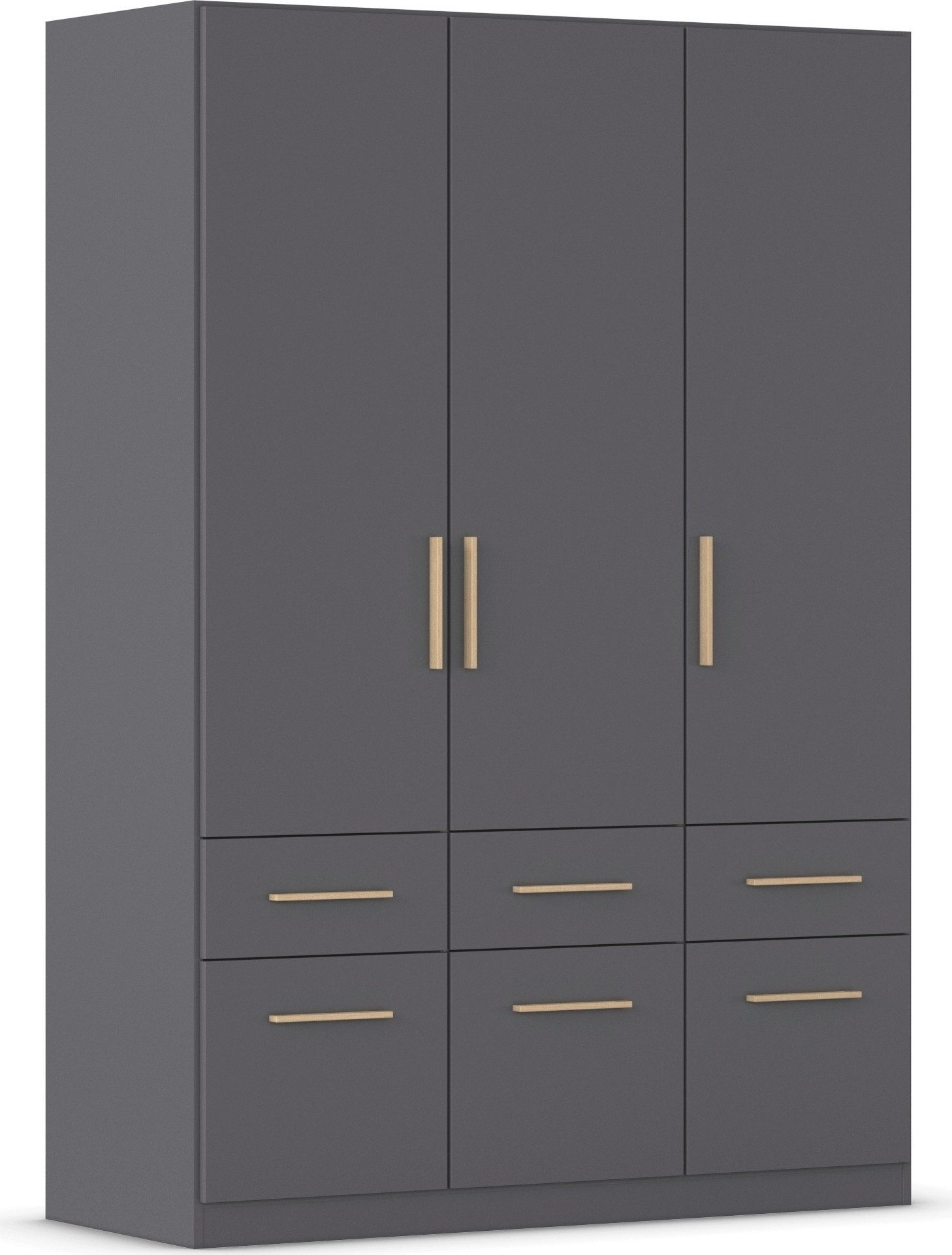 rauch Kleiderschrank "Kleiderschrank Schrank Garderobe Wäscheschrank DUNDEE günstig online kaufen