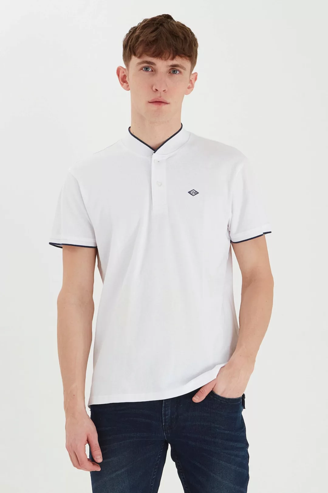 Blend Poloshirt "BLEND BHPoloshirt" günstig online kaufen