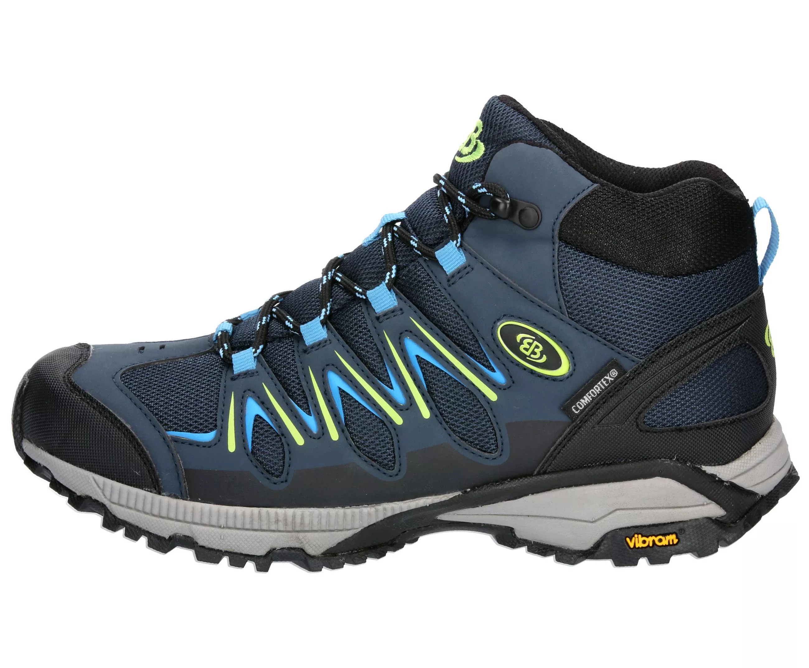 BRÜTTING Outdoorschuh "Outdoorstiefel Expedition Mid" günstig online kaufen