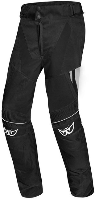 Berik Motorradhose Tek-X Air Motorrad Textilhose günstig online kaufen