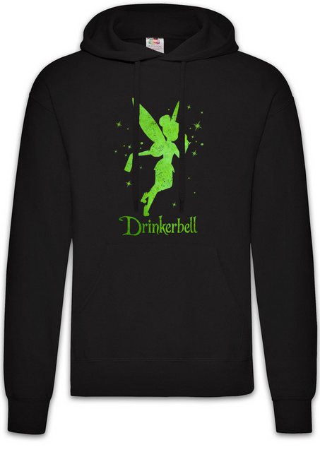 Urban Backwoods Hoodie Drinkerbell Herren Hoodie Karneval Alkohol Kostüm Ha günstig online kaufen