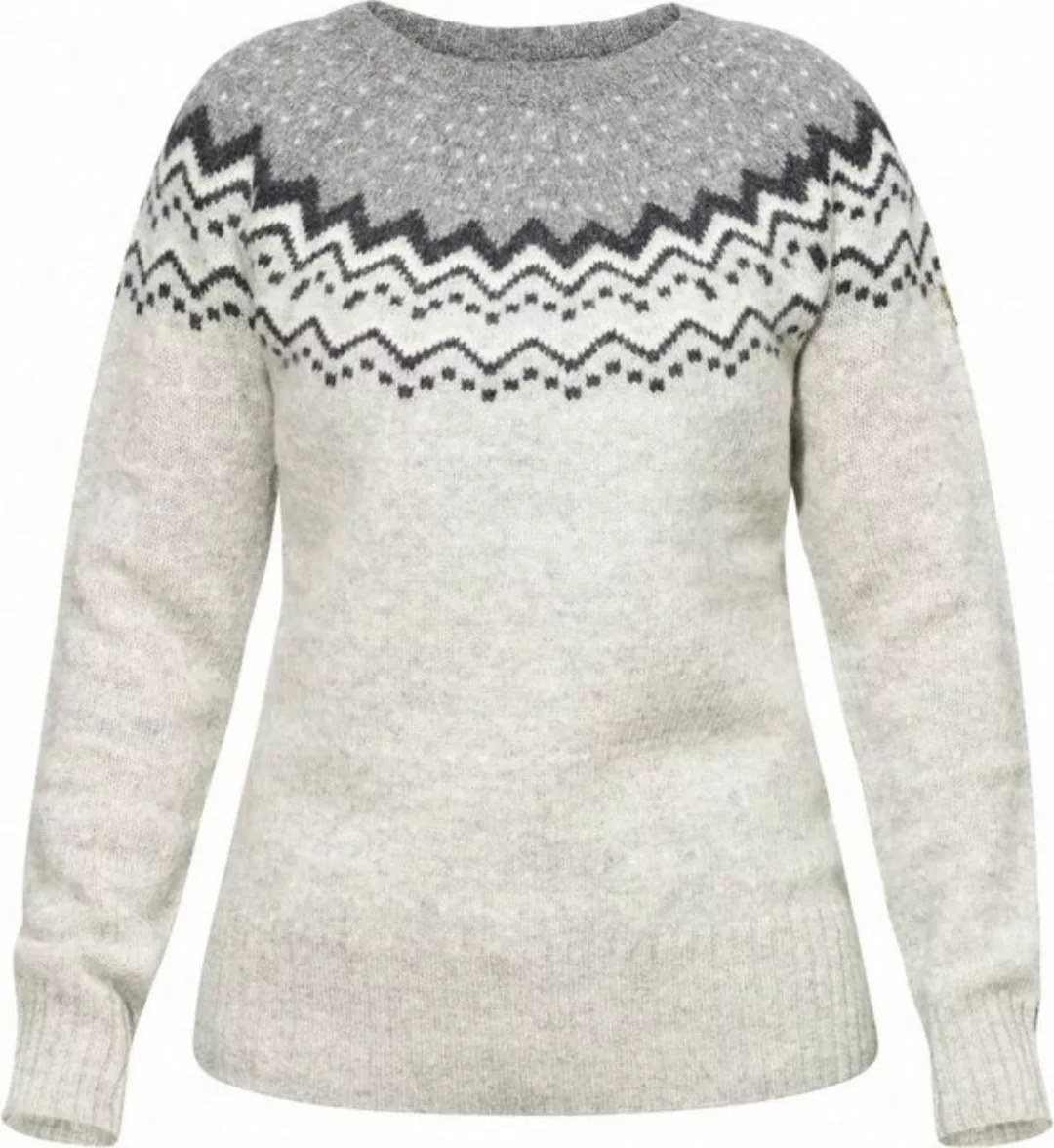 Fjaellraeven Oevik Knit Sweater Grey günstig online kaufen