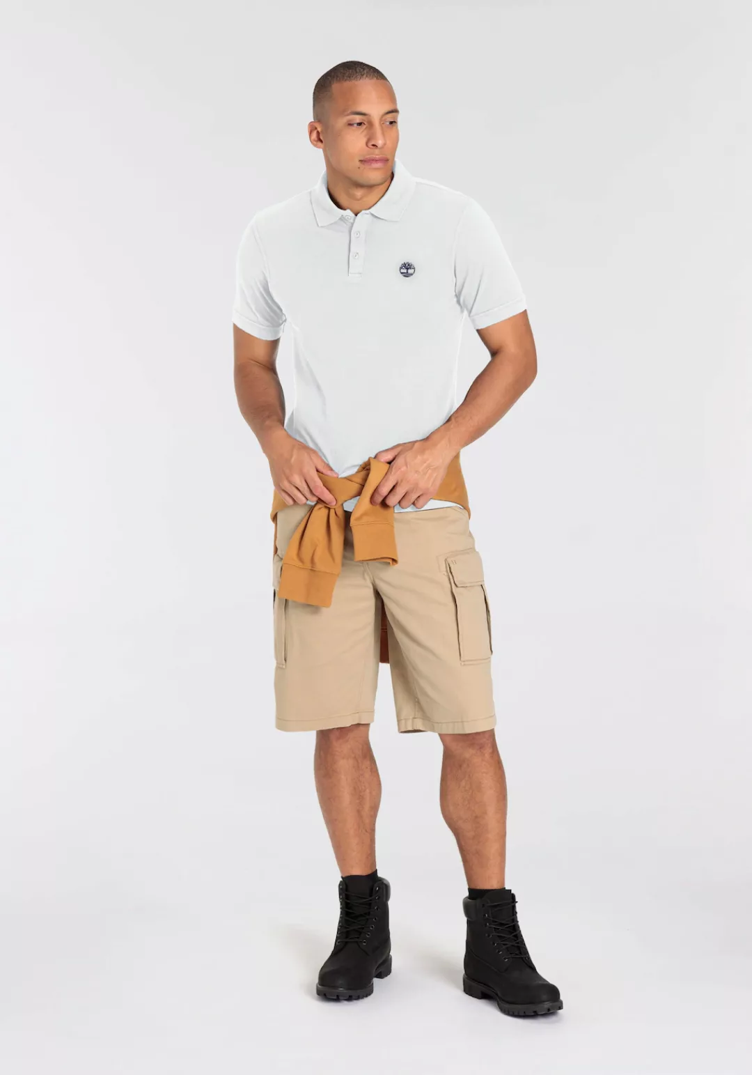 Timberland Poloshirt "Millers River Pique" günstig online kaufen