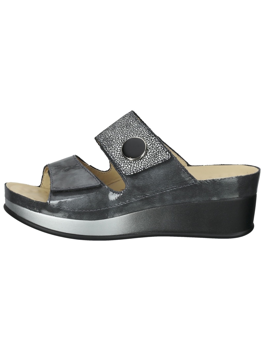 Vital Pantolette "Vital Pantoletten Leder" günstig online kaufen