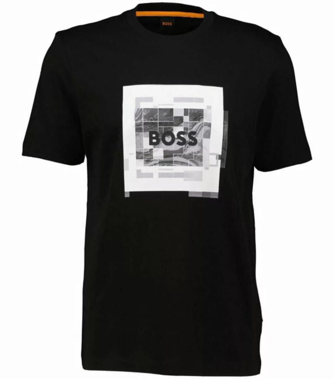 BOSS T-Shirt Herren T-Shirt TE_URBAN (1-tlg) günstig online kaufen