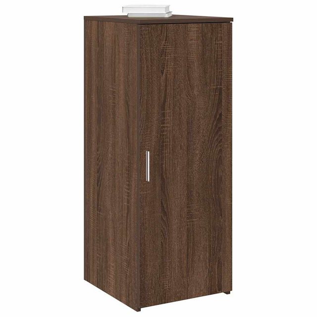 vidaXL Schrankmodule Lagerschrank Braun Eichen-Optik 40x45x103,5 cm Holzwer günstig online kaufen