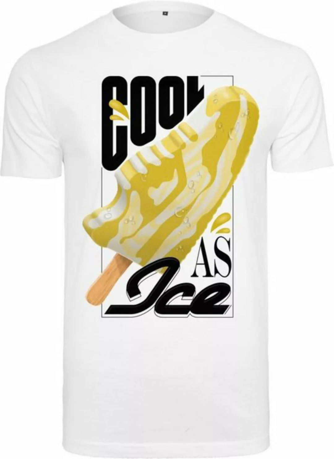 MisterTee T-Shirt MisterTee Herren Cool As Ice Tee (1-tlg) günstig online kaufen