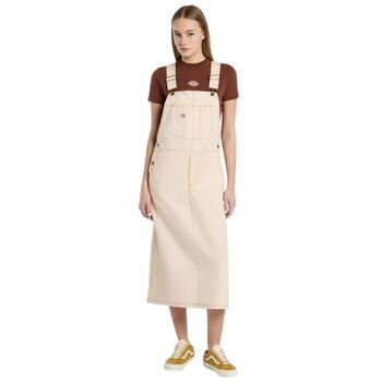 Dickies  Overalls BIB LONG OVERALL DRESS - DK0A4Z6T-F901 WHITECAP GRAY günstig online kaufen