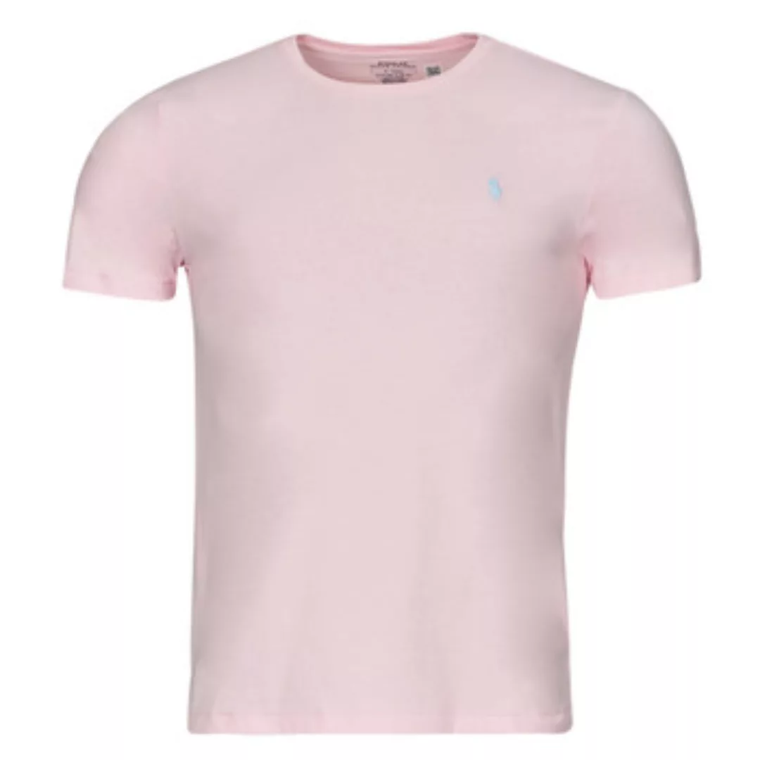Polo Ralph Lauren  T-Shirt T-SHIRT AJUSTE EN COTON günstig online kaufen