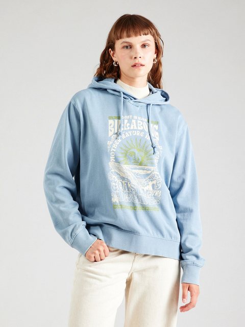 Billabong Sweatshirt COASTAL DREAMER (1-tlg) Plain/ohne Details günstig online kaufen